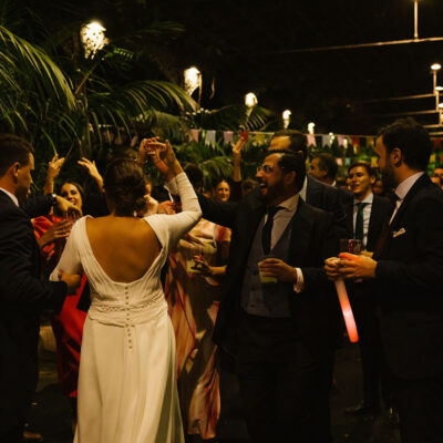Fotografía de boda. Málaga 