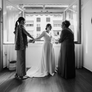 Fotografía de boda. Málaga 