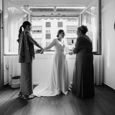 Fotografía de boda. Málaga 