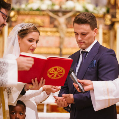 Fotografía de boda. Málaga 