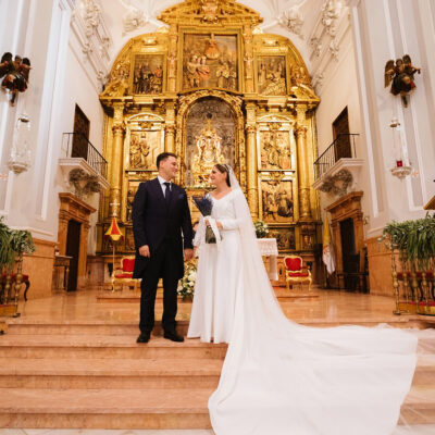 Fotografía de boda. Málaga 