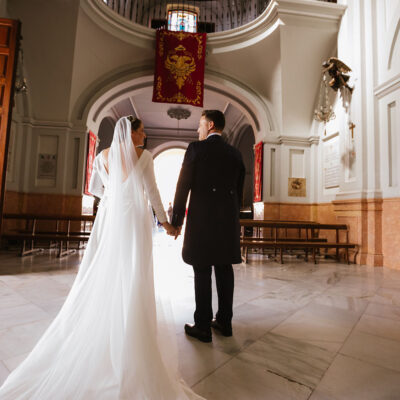 Fotografía de boda. Málaga 
