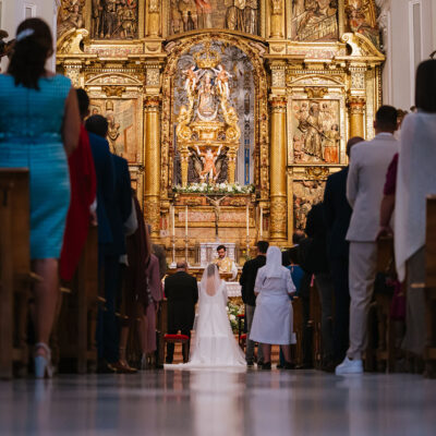 Fotografía de boda. Málaga 