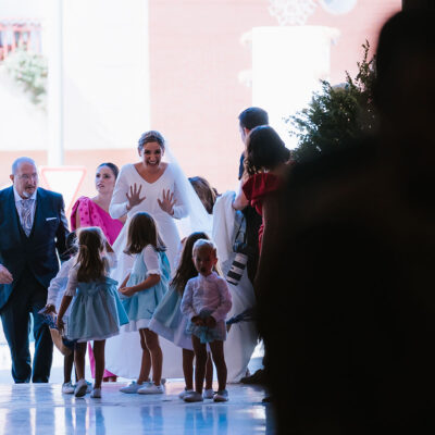 Fotografía de boda. Málaga 