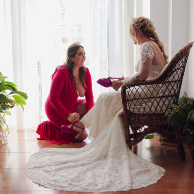 Fotografía de boda. Málaga 2023