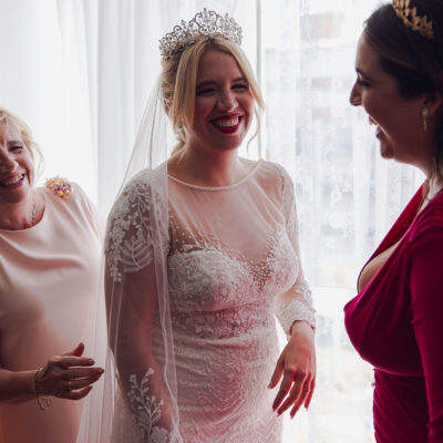 Fotografía de boda. Málaga 2023