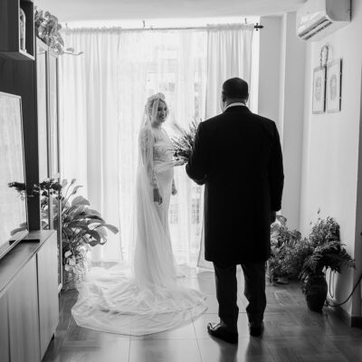 Fotografía de boda. Málaga 2023