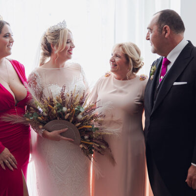 Fotografía de boda. Málaga 2023