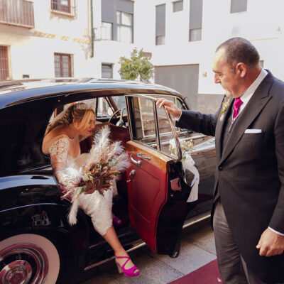 Fotografía de boda. Málaga 2023