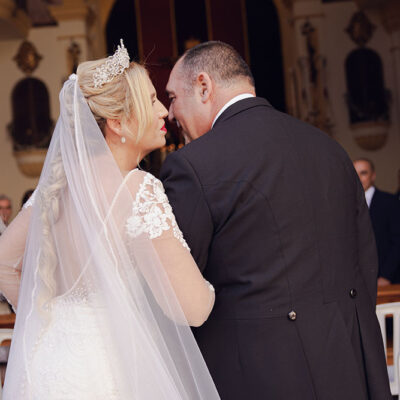 Fotografía de boda. Málaga 2023