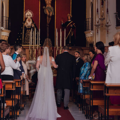 Fotografía de boda. Málaga 2023