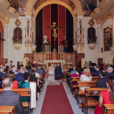 Fotografía de boda. Málaga 2023