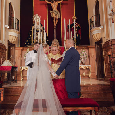 Fotografía de boda. Málaga 2023
