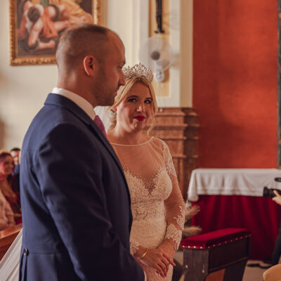 Fotografía de boda. Málaga 2023