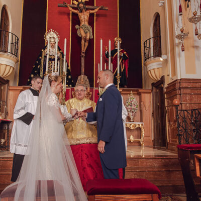 Fotografía de boda. Málaga 2023
