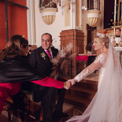 Fotografía de boda. Málaga 2023