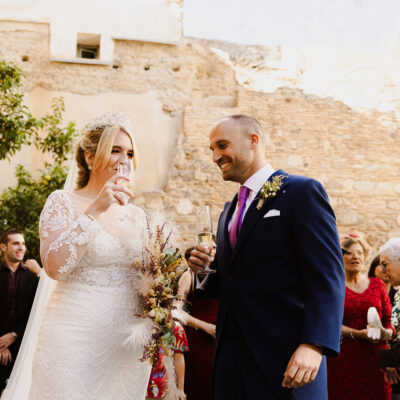 Fotografía de boda. Málaga 2023