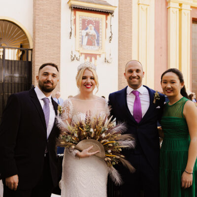 Fotografía de boda. Málaga 2023