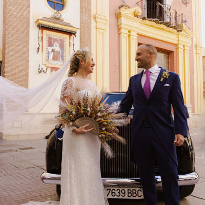 Fotografía de boda. Málaga 2023