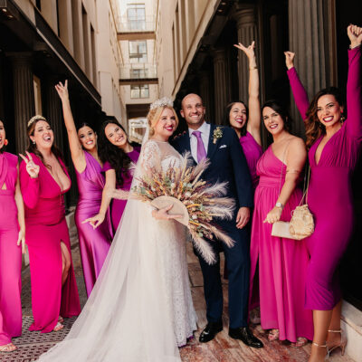 Fotografía de boda. Málaga 2023