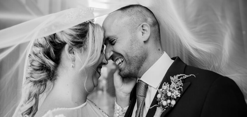 Juanma y Laura. Su gran boda soñada