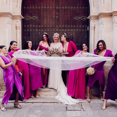 Fotografía de boda. Málaga 2023