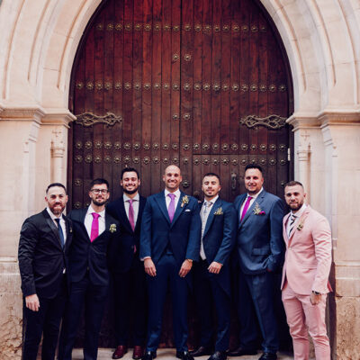 Fotografía de boda. Málaga 2023