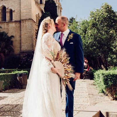 Fotografía de boda. Málaga 2023