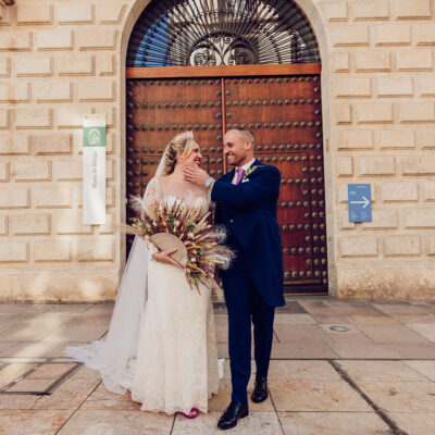 Fotografía de boda. Málaga 2023