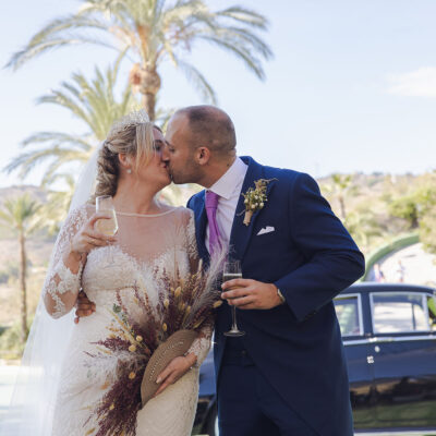 Fotografía de boda. Málaga 2023