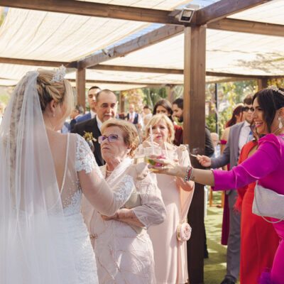 Fotografía de boda. Málaga 2023
