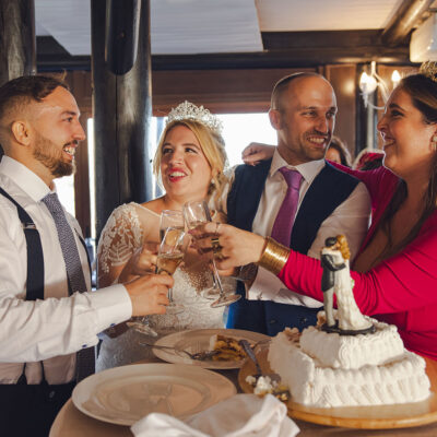 Fotografía de boda. Málaga 2023