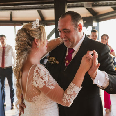 Fotografía de boda. Málaga 2023