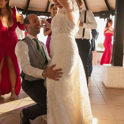 Fotografía de boda. Málaga 2023