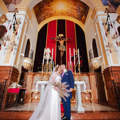 Fotografía de boda. Málaga 2023