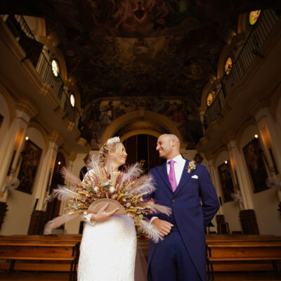 Fotografía de boda. Málaga 2023