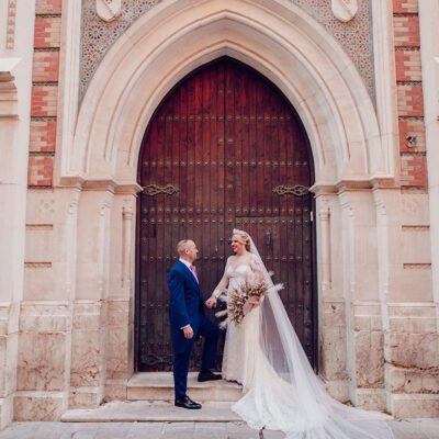 Fotografía de boda. Málaga 2023
