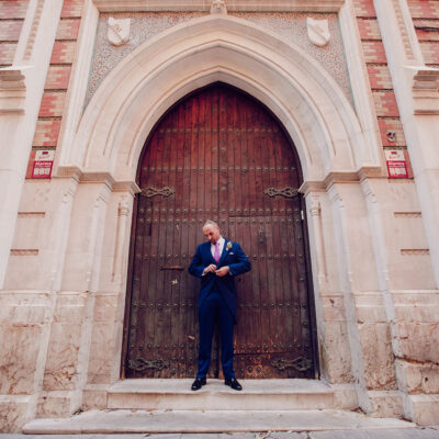 Fotografía de boda. Málaga 2023