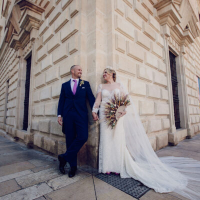 Fotografía de boda. Málaga 2023