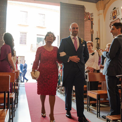 Fotografía de boda. Málaga 2023