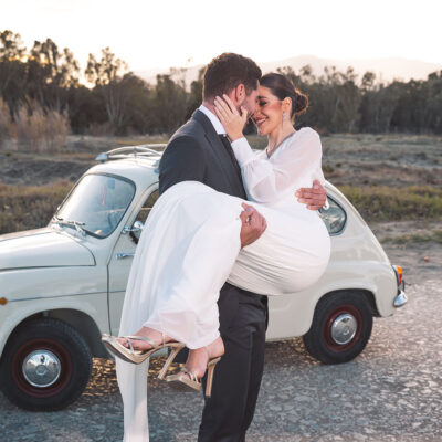 Fotografía de boda. Málaga 2024