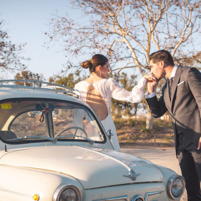 Fotografía de boda. Málaga 2024
