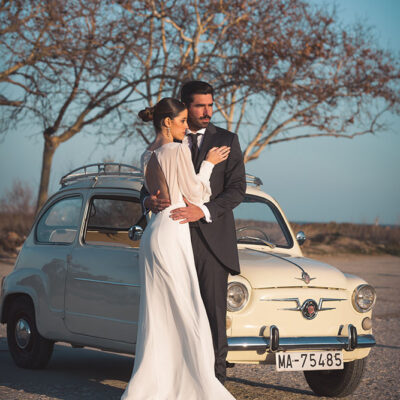 Fotografía de boda. Málaga 2024