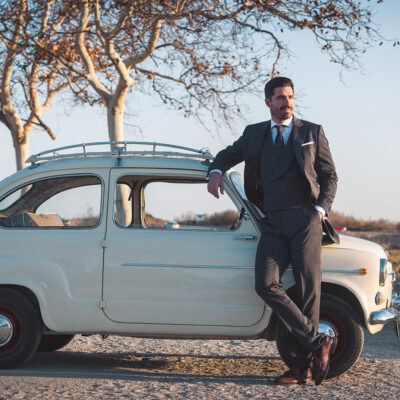 Fotografía de boda. Málaga 2024