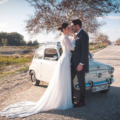 Fotografía de boda. Málaga 2024