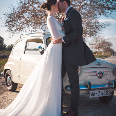 Fotografía de boda. Málaga 2024