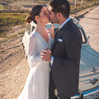 Fotografía de boda. Málaga 2024