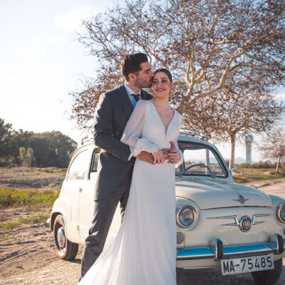 Fotografía de boda. Málaga 2024