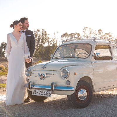 Fotografía de boda. Málaga 2024