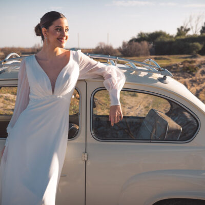Fotografía de boda. Málaga 2024